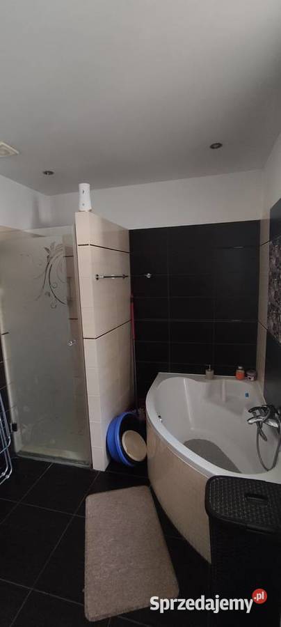 Mieszkanie w Ostrowicach garażeogródek dachówka Ostrowice
