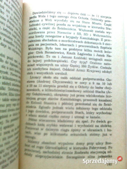 Tadeusz GRIGO Na górnym Czerniakowie Rok wydania 1979 mazowieckie Warszawa