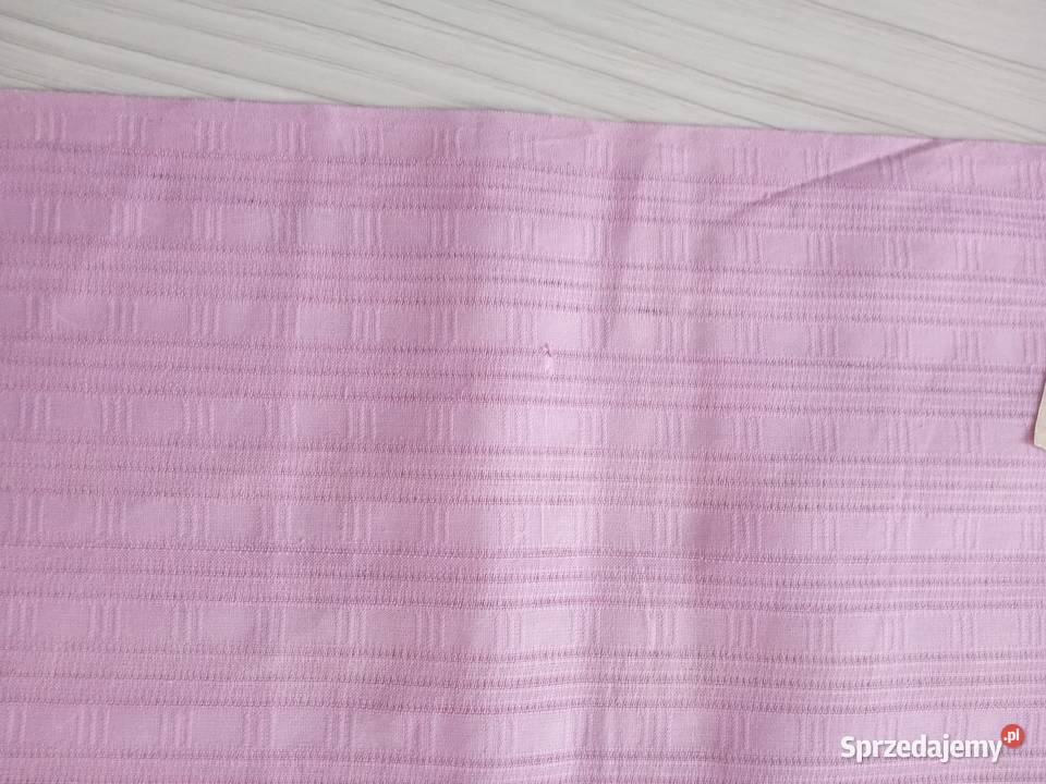 Tkaniny dekoracyjne z PRLu Mysłowice