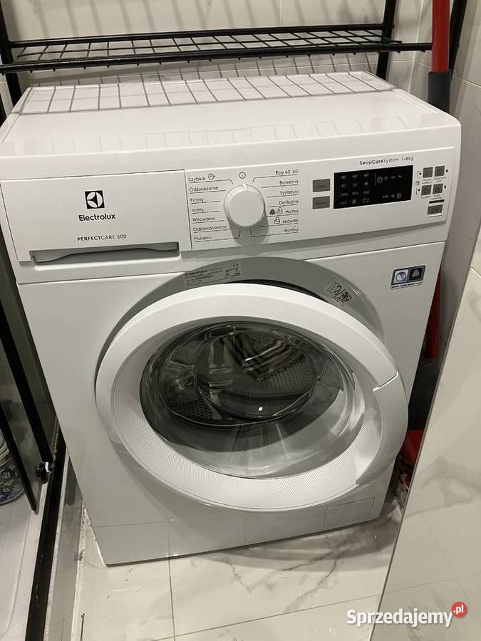 Pralka Electrolux EW6SN0506OP na gwarancji z Konin sprzedam