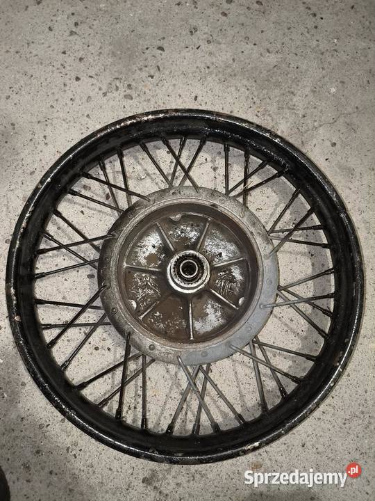 Koło R19 Dniepr MT K650 wielkopolskie