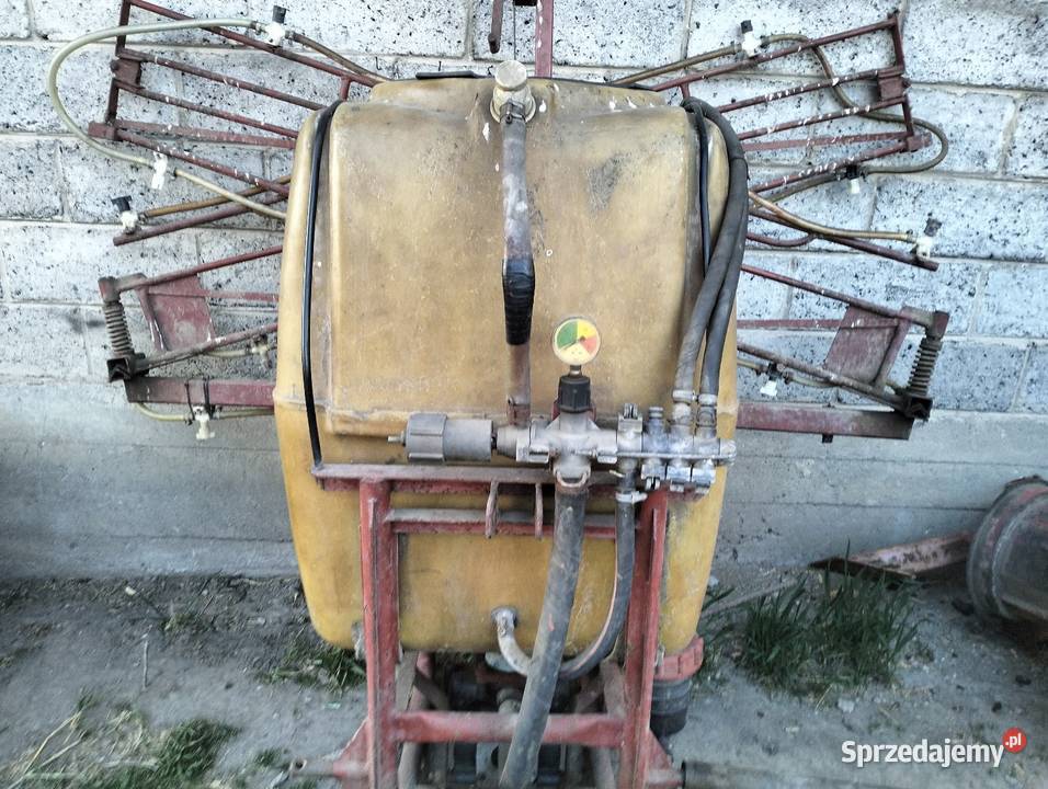 Sprzedam opryskiwacz Pilmet nieuszkodzony Zawieszane