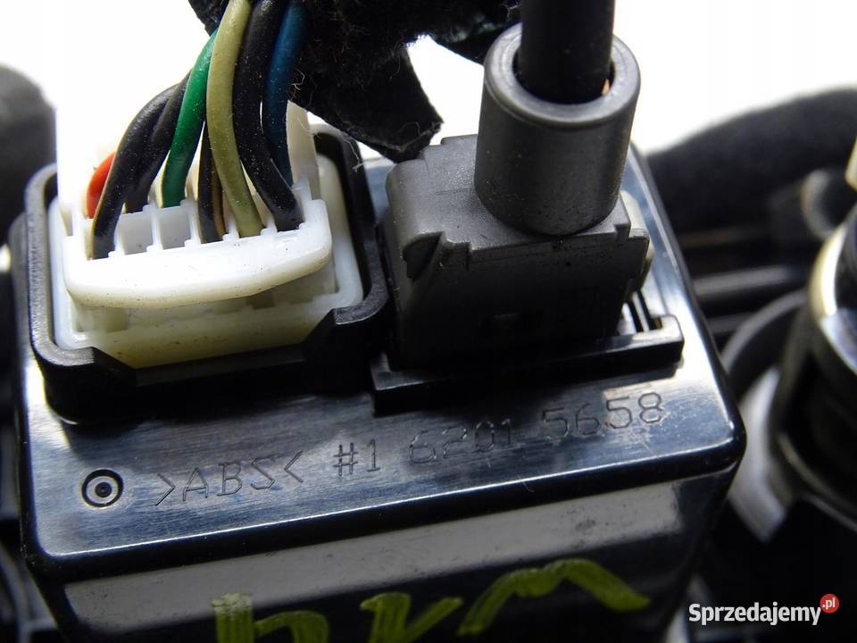 GNIAZDO USB AUX iPOD ZAPALNICZKA PANEL małopolskie