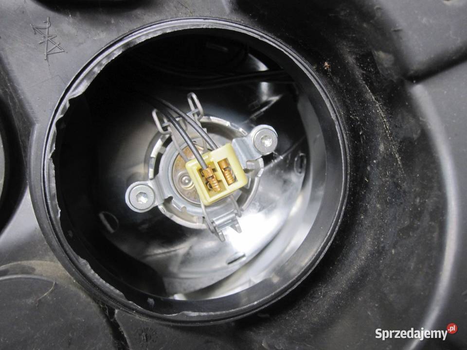 RENAULT MASTER III 14r lampa prawa przód ANGLIK sprzedam