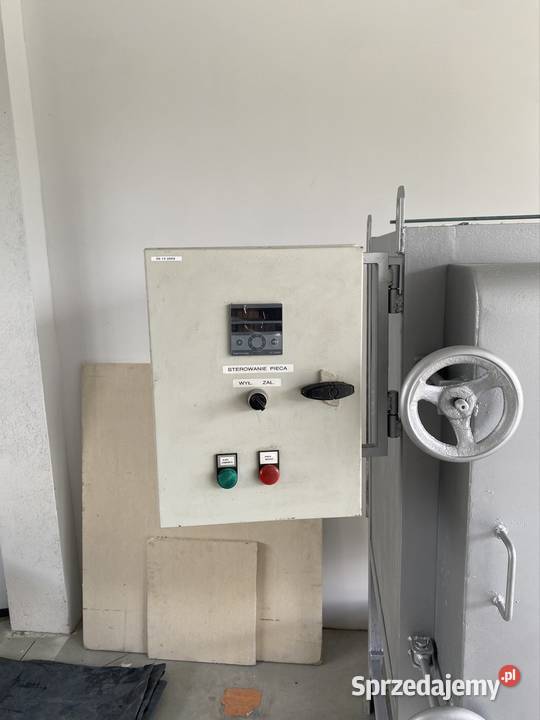 Piec komorowy ceramiczny 290L NOWY Bolesławiec