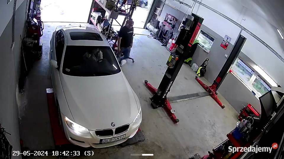 WARSZTAT AUTO B AWARIA Miłków Przystanek