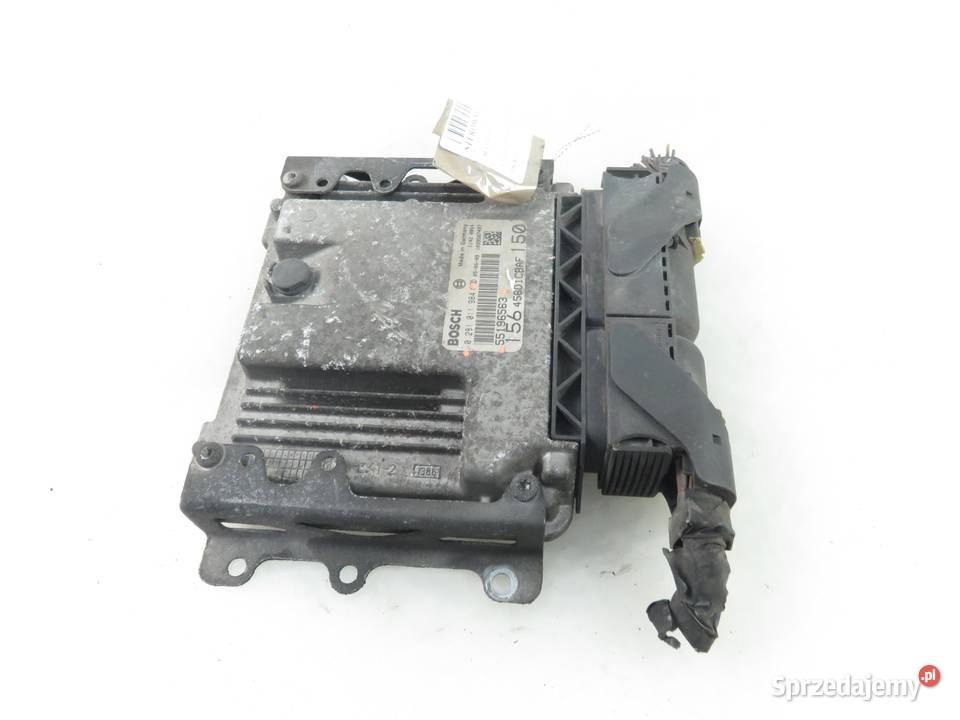 STEROWNIK ALFA ROMEO 156 19 JTD 0281011984 sprzedam