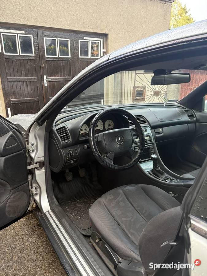 MercedesBenz Clk w208