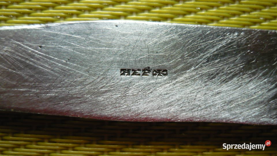 Noże ruskie plater Myszków