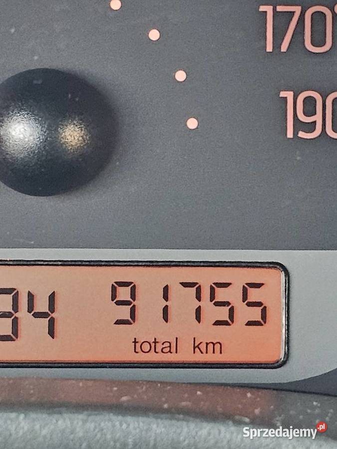 Fiat Panda z Polskiego Salonu 91 Okazja Ruda Śląska