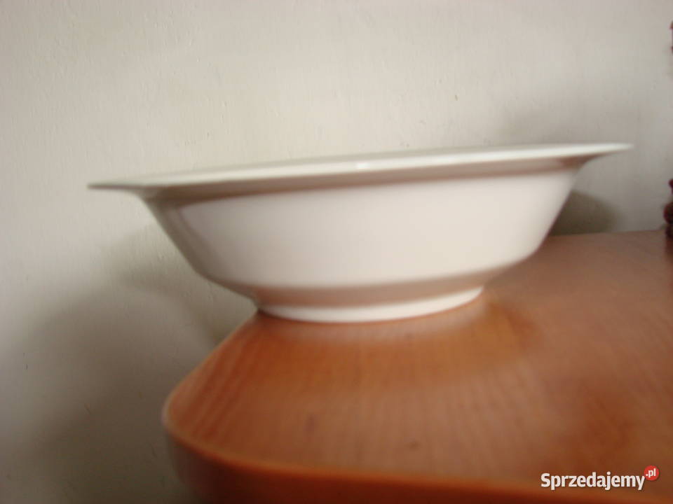 Lubiana wzór kaszubski miska Pruszcz Gdański