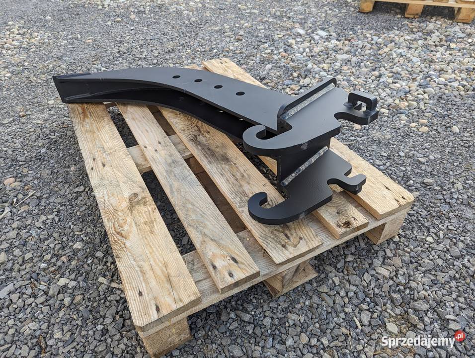 ŁYŻKA DO KABLI 20 HARDOX HB500 MINIKOPARKA