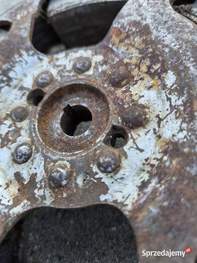 Koło magnesowe iskrownika WSK 125 silnik Janów Lubelski sprzedam