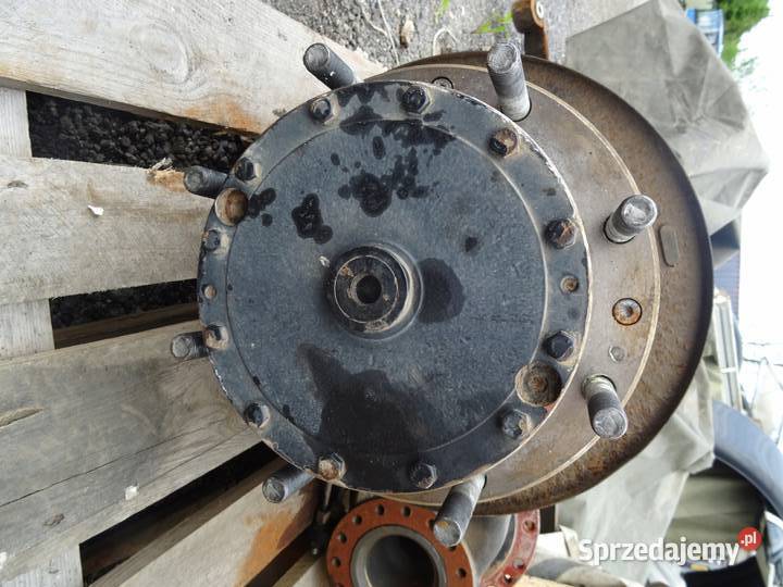 PIASTA ZWOLNICA MOWAG SAURER CAT MERITOR Części Wąchock