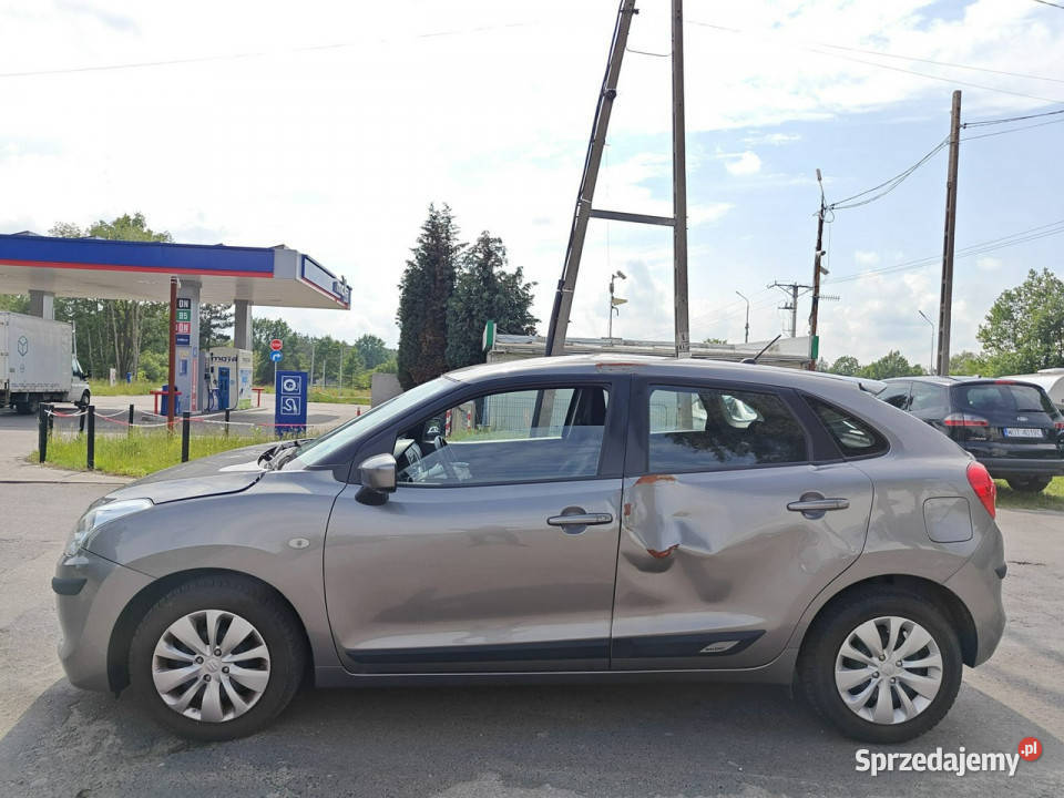 Suzuki Baleno mazowieckie Karczew