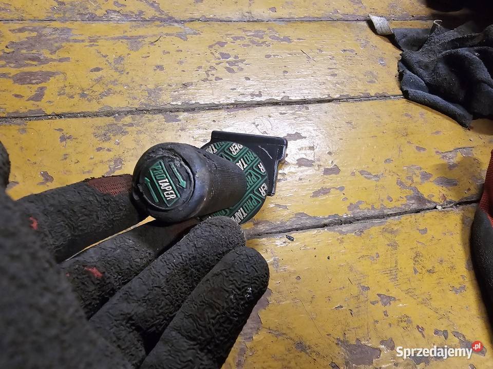 Kawasaki KMX 125 rolgaz manetka gazu guma prawa