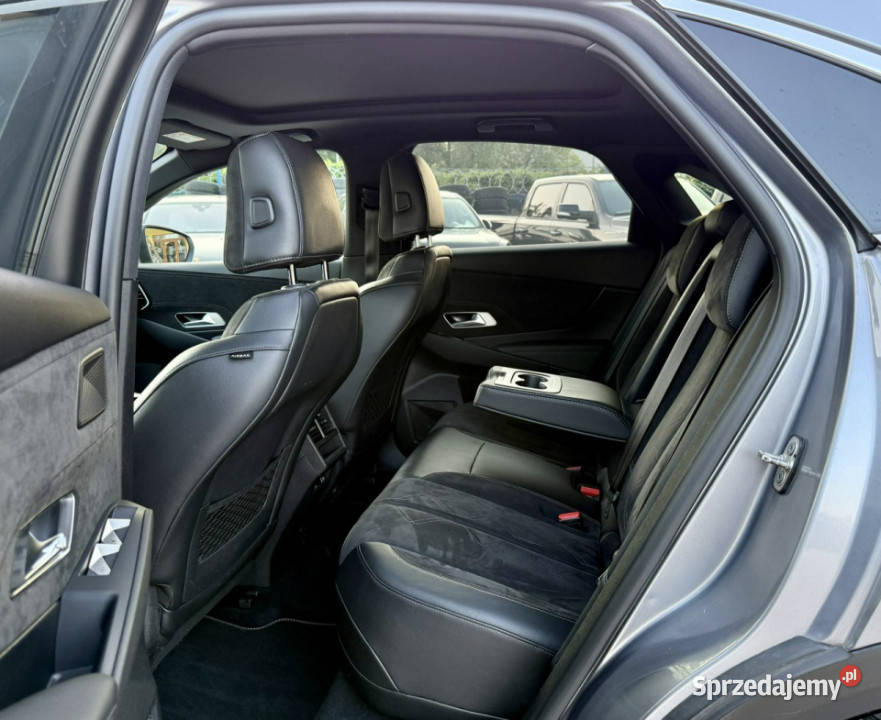 DS Automobiles DS 7 Crossback Performance225Full immobilizer dolnośląskie sprzedam