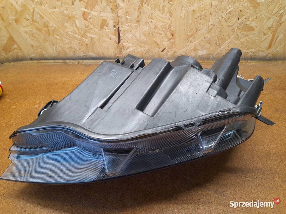 VW TAIGO LAMPA PRAWA PRZÓD PRZEDNIA osobowe zachodniopomorskie Goleniów