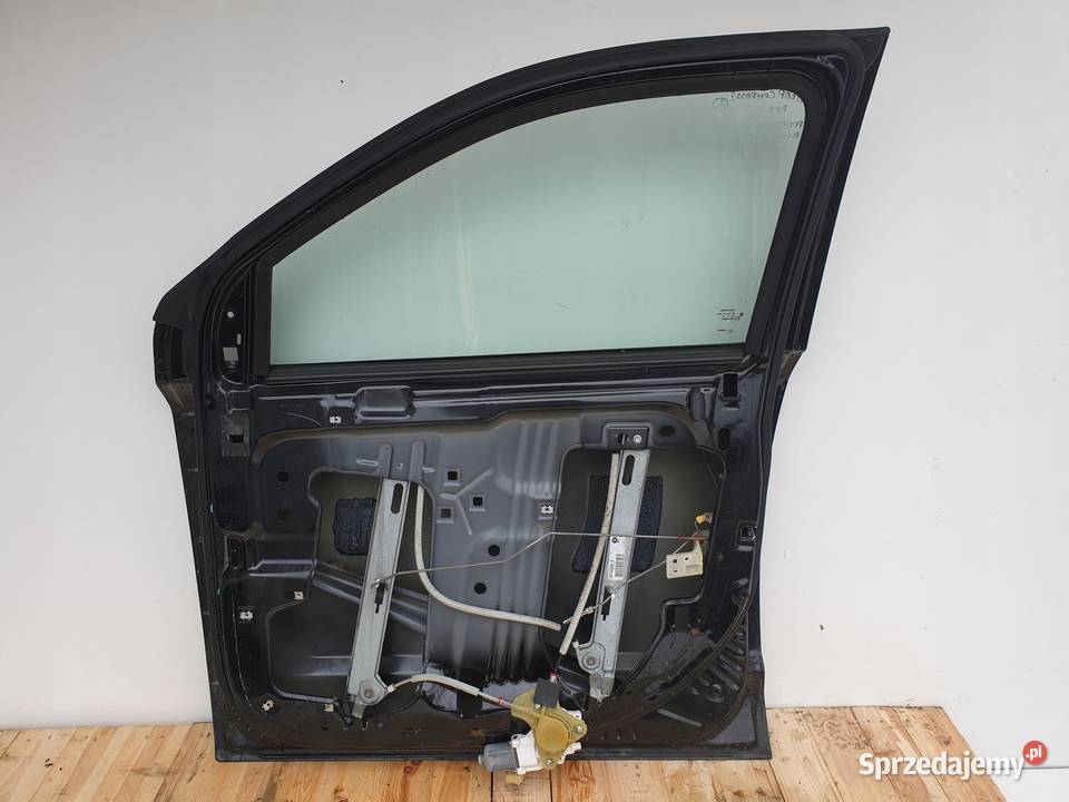 Jeep Compass PRZEDNIE DRZWI PRAWE PRAWY PRZÓD Rudka