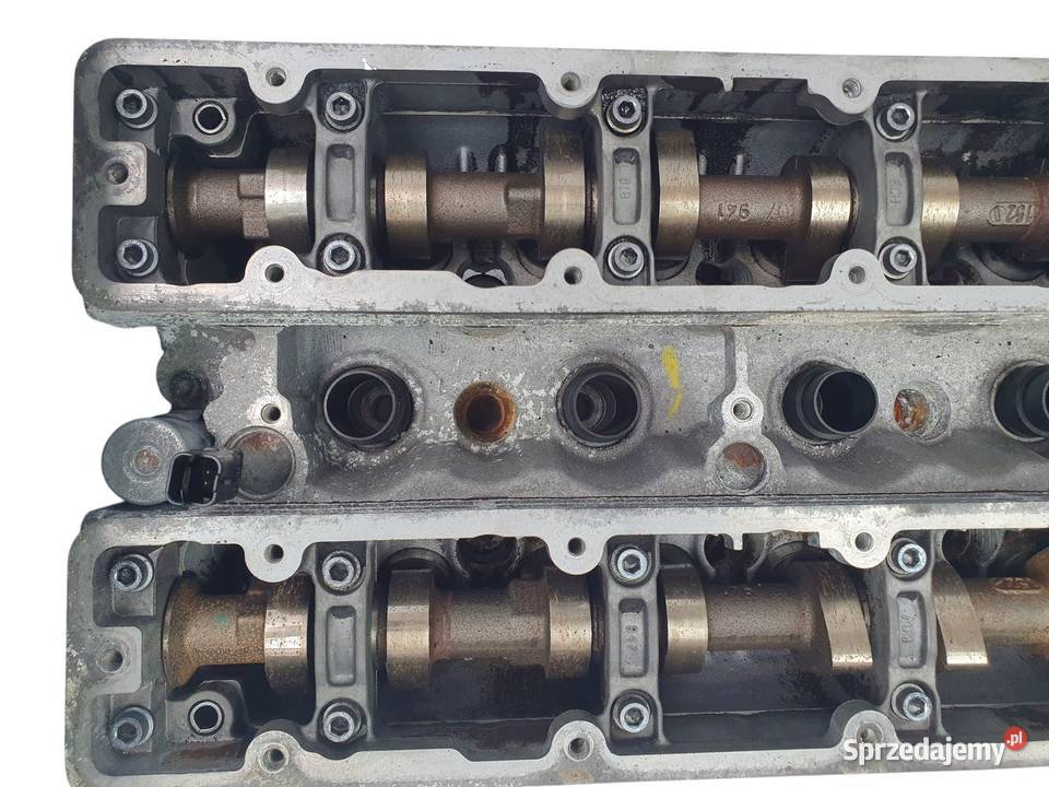 GŁOWICA CYLINDRÓW Citroen C4 Picasso 18 16V Głowice cylindrów Chełm sprzedam