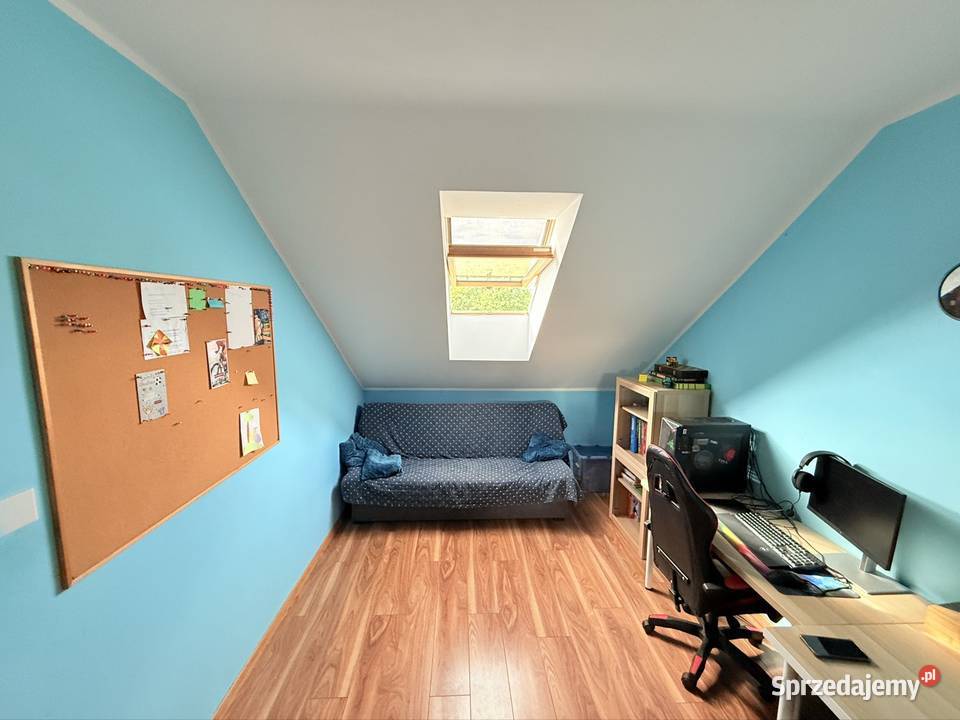 Lokal mieszkalny dwupiętrowy pompa ciepła Oława sprzedam