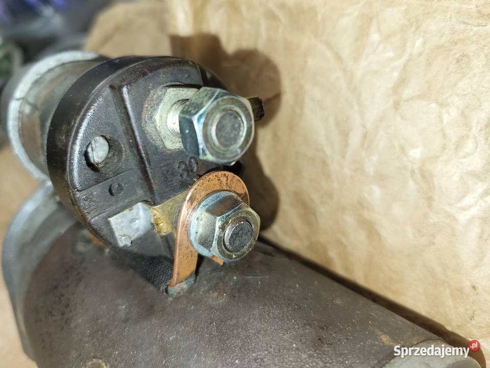 Wartburg 311 312 Framo Rozrusznik 6 V FER DDR Piaseczno