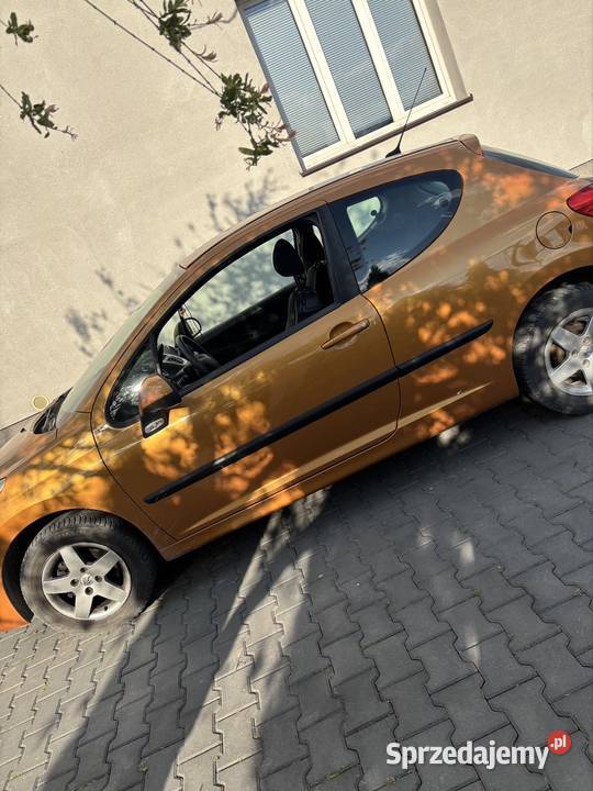 Sprzedam Peugeot 207 Zarejestrowany w Polsce Radom