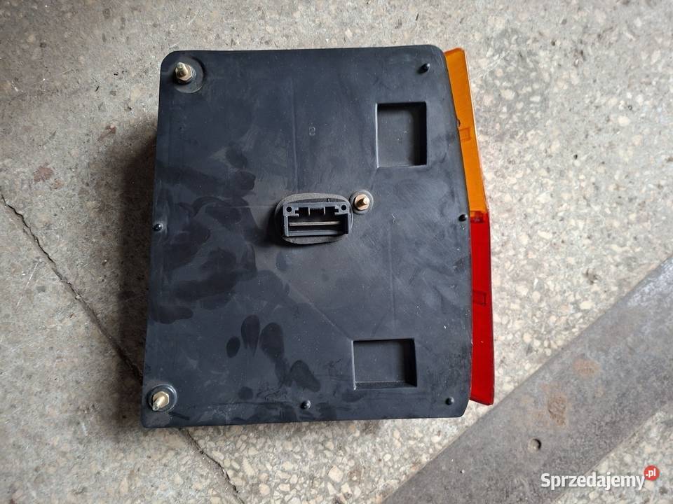 FIAT UNO 89 LAMPA TYŁ LE NOWA Leart Lampy tylne mazowieckie Pruszków