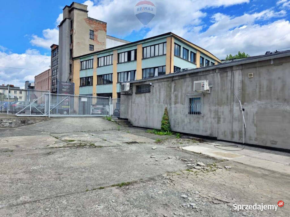 Centrum bezpłatny parking Bielsko-Biała