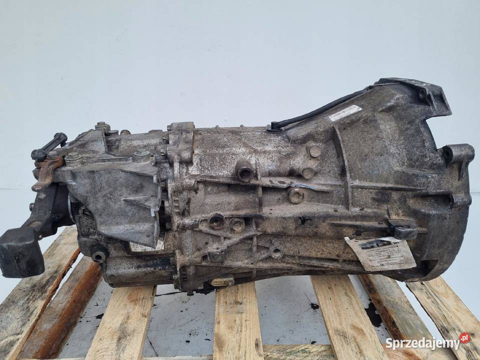 Ford Transit MK7 24 TDCI SKRZYNIA BIEGÓW manual osobowe Rudka