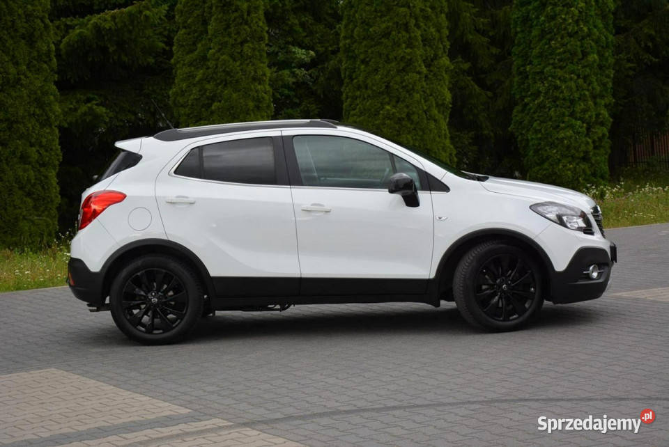 Opel Mokka Innovation Xenon Led 2xParktronic Ostrów Mazowiecka