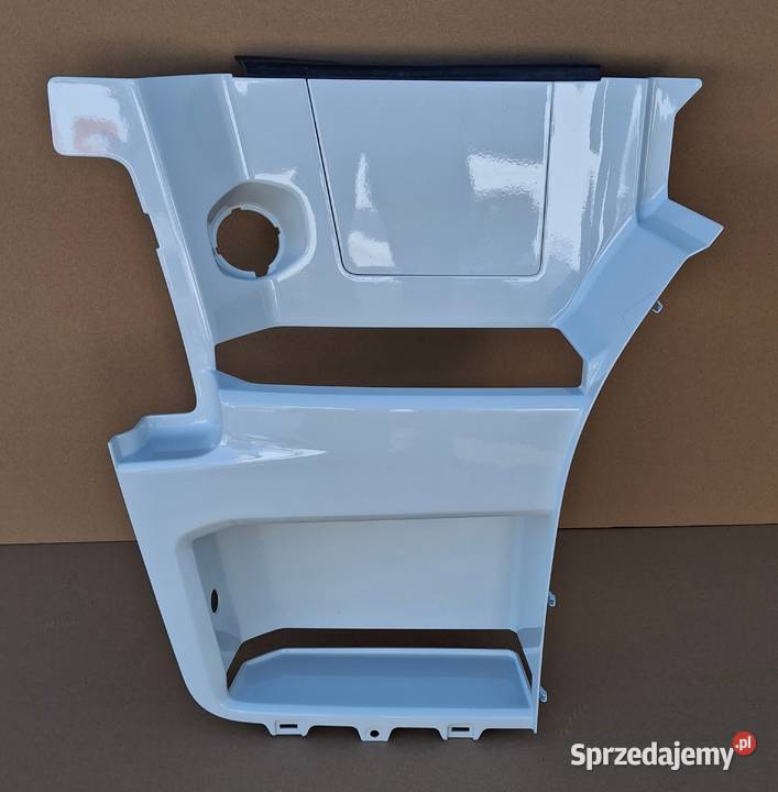 SCANIA R S OBUDOWA WNĘKA STOPNIA STOPNICY LEWEJ