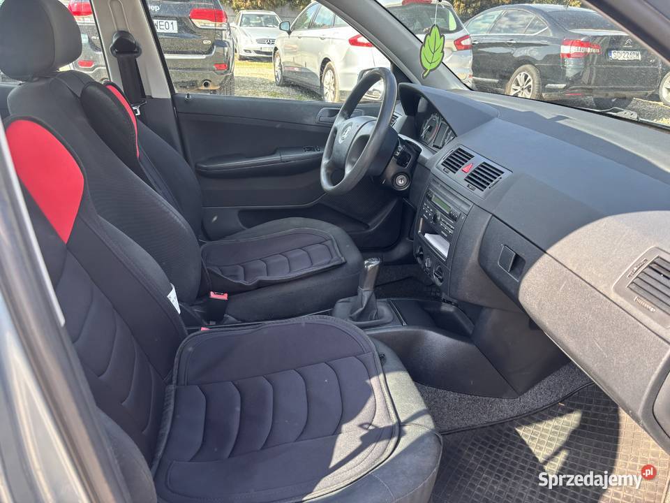 Skoda Fabia elektryczne szyby Fabia Paniówki sprzedam