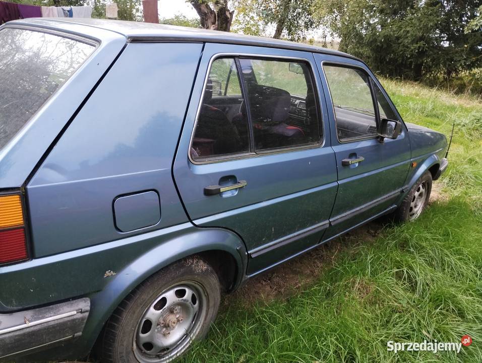 Sprzedam Golf Ii nieuszkodzony Proszowice