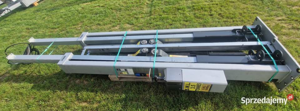 Nussbaum bo 235NT Brzostek sprzedam