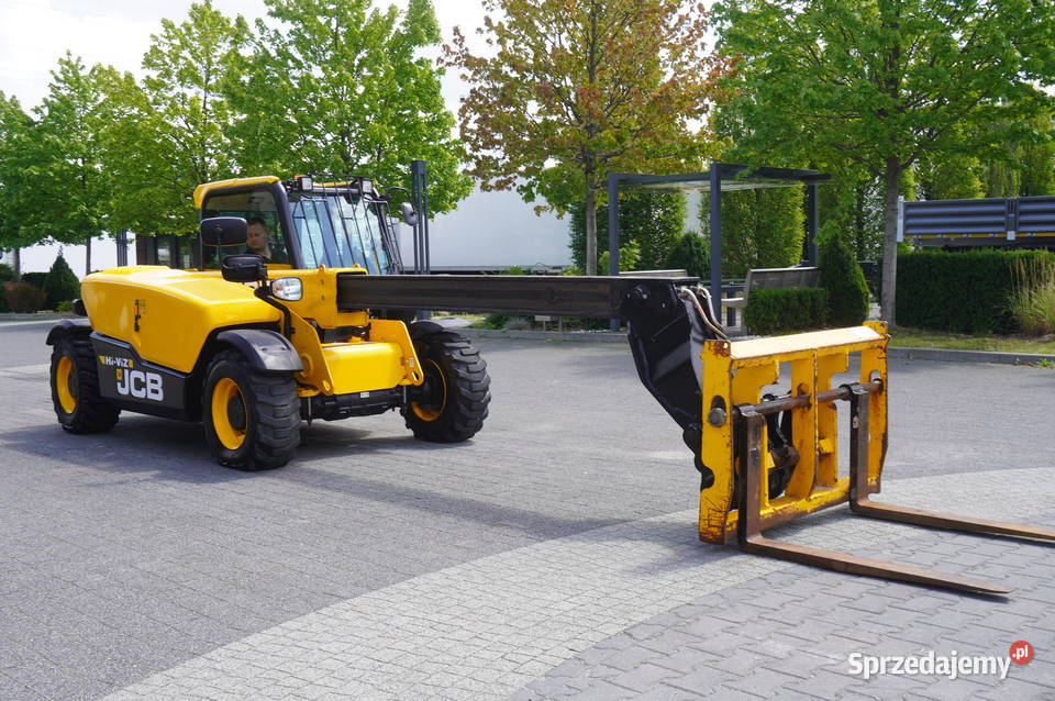JCB 52560T5 2022 860 MTH 25 t zasięg 6 m Kraków