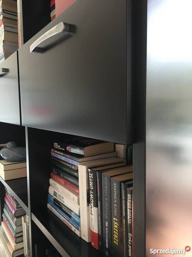Regał na książki BoConcept Szafy, regały, półki sprzedam