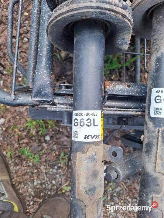 Amortyzator Lexus GS 450h osobowe Chrząstowice