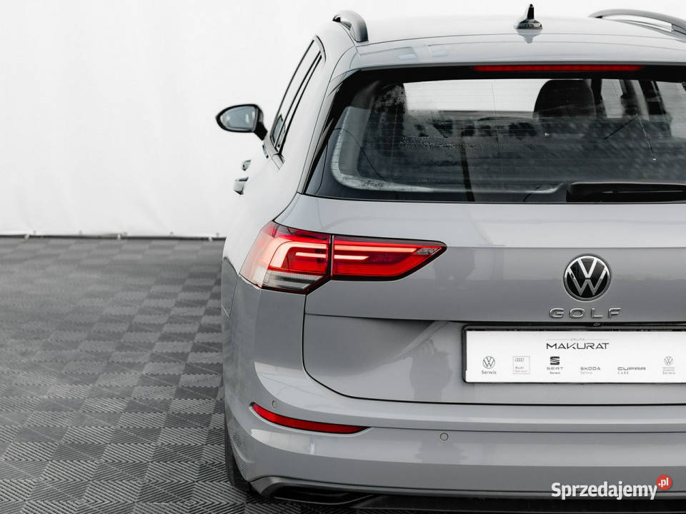 Volkswagen Golf WD0310S15 TSI EVO Life Ambient kamera cofania Pępowo