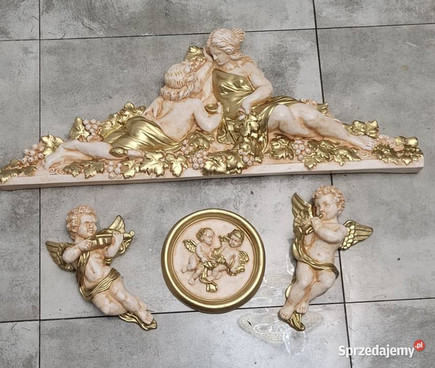 SZTUKATERIA MARMUR MARMUROWA PŁASKORZEŹBA lubuskie Zielona Góra sprzedam