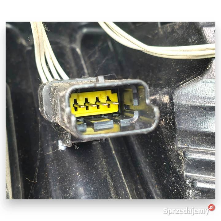 LAMPA LEWA Citroen C3 Picasso 0817 TYLNA lewy osobowe Chełm