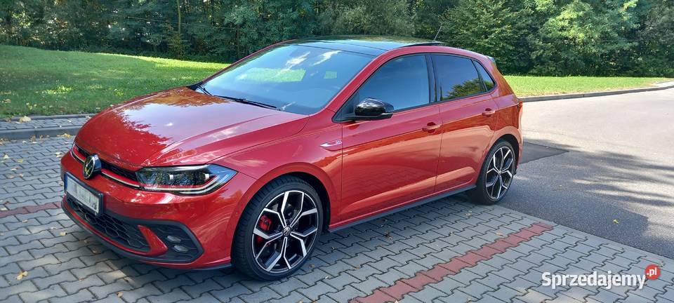 Polo 20TSI GTI DSG Strumień
