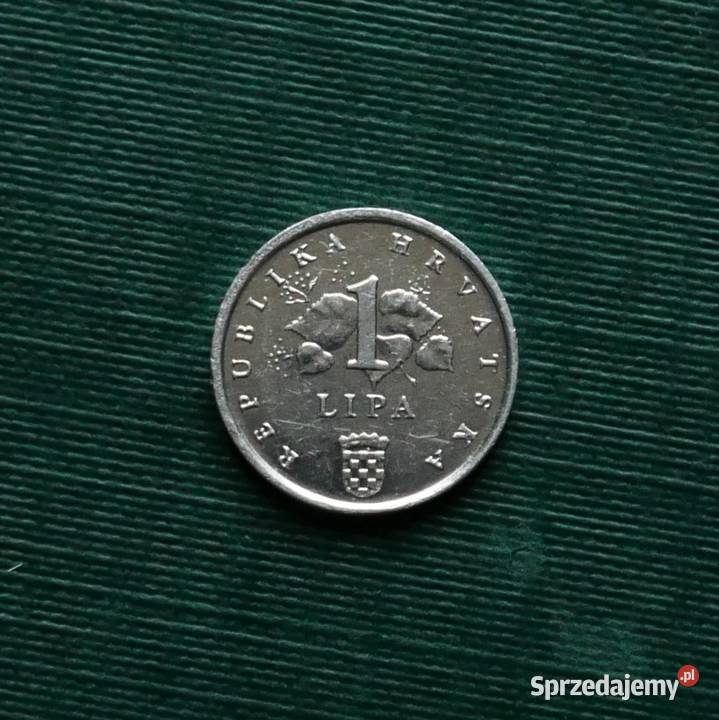 CHORWACJA 1 lipa 1999r Gliwice sprzedam