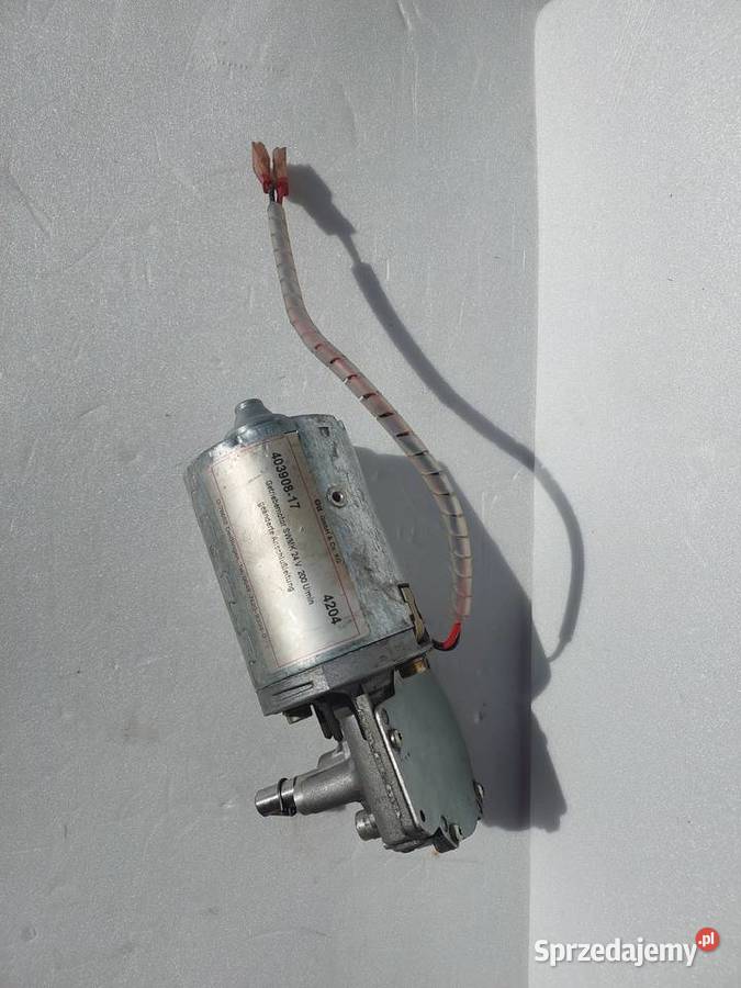 Silnik SWMK 40390817 24V osobowe Łazy