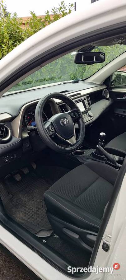 Sprzedam Toyotę RAV4 lV 2015 Rok produkcji 2015 Mielec sprzedam