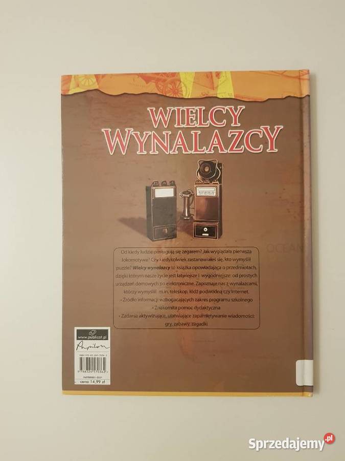 Wielcy wynalazcy zachodniopomorskie Szczecin