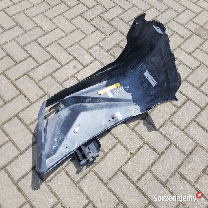 Can am outlander G2 1000 błotnik nadkole tył Pozostałe Nowy Tomyśl sprzedam