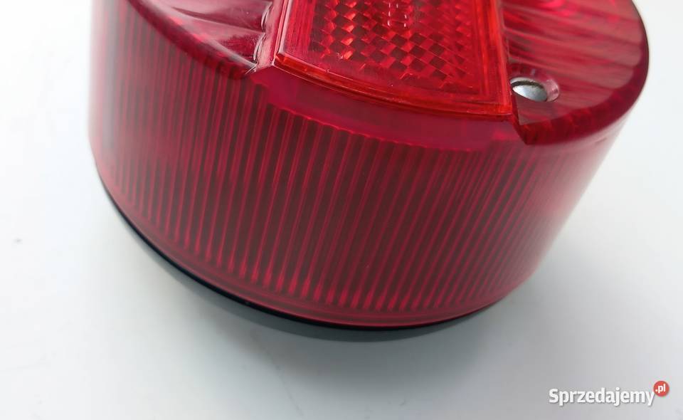 Lampa tył simsonDDR Pozostałe Pabianice
