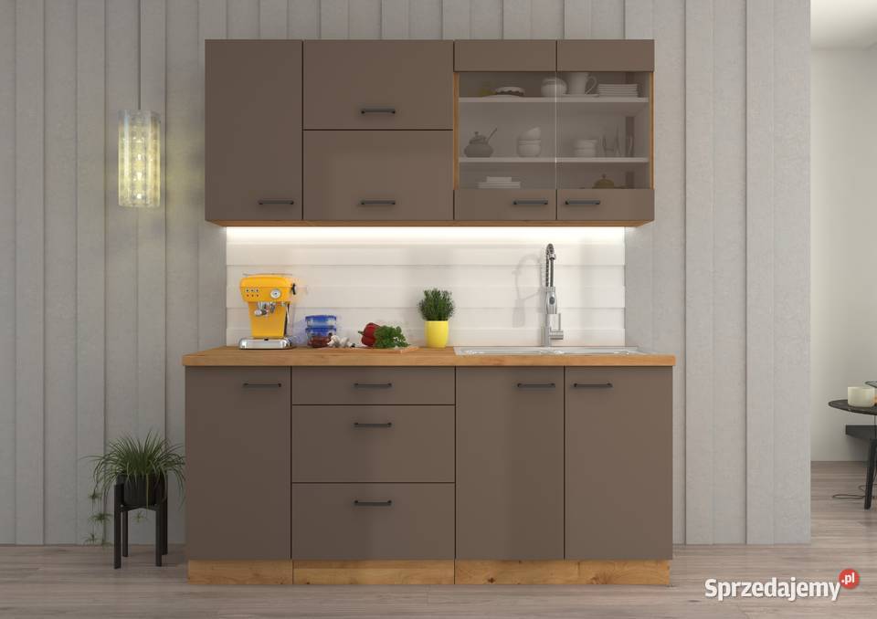 Meble kuchenne kuchniaRóżne Konfiguracje Szafek Włocławek
