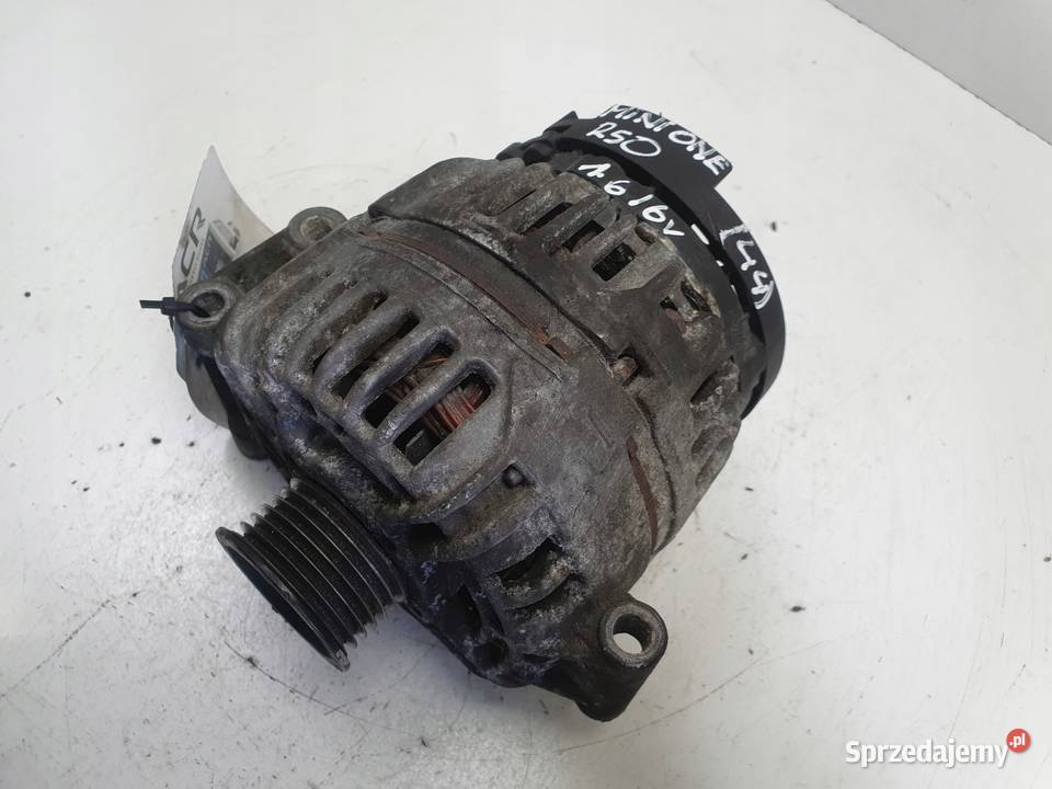 ALTERNATOR Mini One R50 R53 16 16V 0124325108 Układ elektryczny silnika Chełm